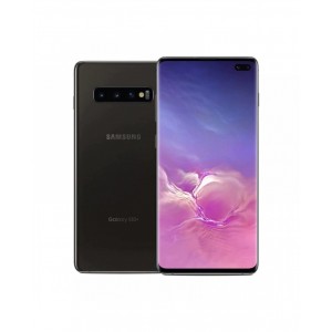 Samsung S10+ 128 GB Black SM-G975FZKDXID